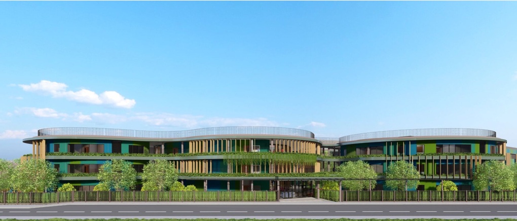 Vingroup công bố mô hình giáo dục phi lợi nhuận cho trẻ có nhu cầu giáo dục đặc biệt - 1