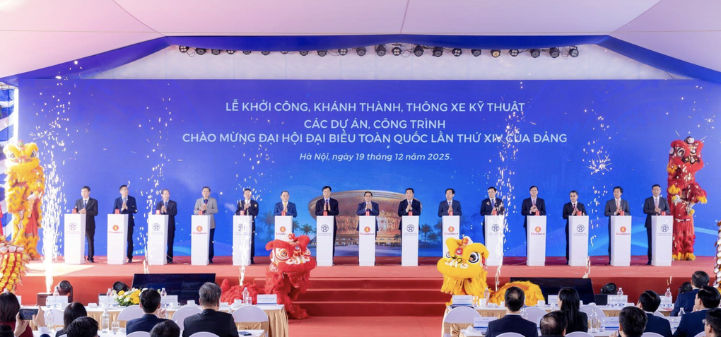 Vingroup đồng loạt khởi động, khai trương 11 công trình trọng điểm trên toàn quốc - 2