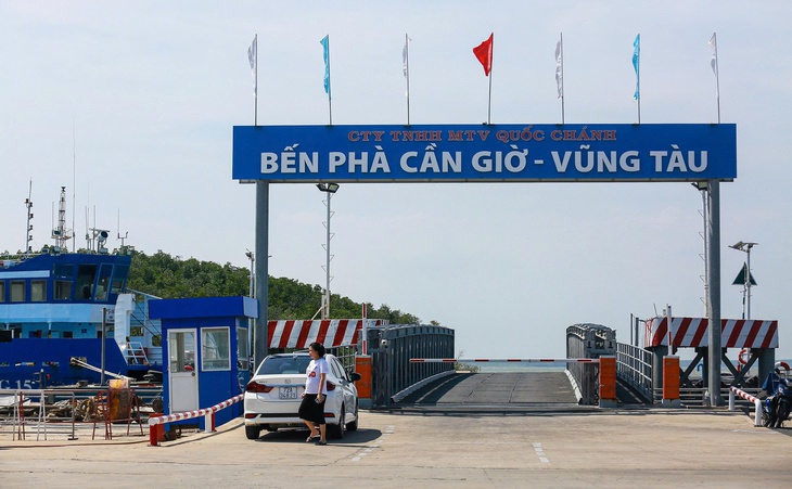 Vingroup dự kiến khởi công cầu đường vượt biển Cần Giờ - Vũng Tàu hơn 104.000 tỉ vào tháng 6-2026 1 Vingroup dự kiến khởi công cầu đường vượt biển Cần Giờ - Vũng Tàu hơn 104.000 tỉ vào tháng 6-2026 - Ảnh 1.