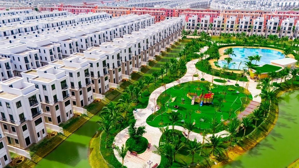 Vịnh Xanh - “Ốc đảo thượng lưu” hút giới nhà giàu - 1