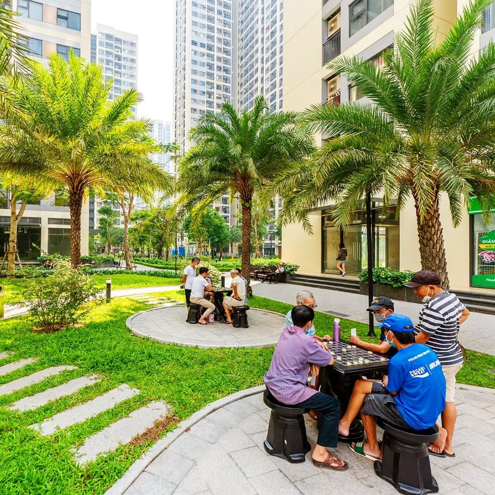 Vinhomes Grand Park: Nhiều thế hệ có thể sống chung hài hòa - 1