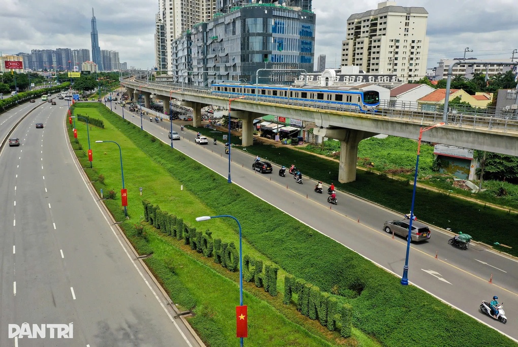 Vinhomes Green City đón thêm lợi thế hạ tầng khi Metro số 2 xây dựng vào năm 2026 - 1