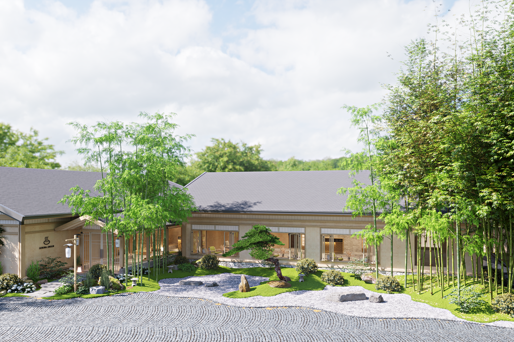 Vista Nam An Khánh công bố khu onsen Nhật phục vụ cư dân từ 2026 - 2