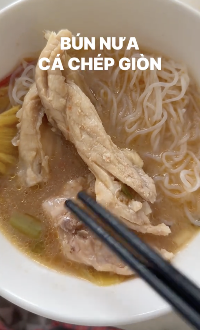 Võ Hoàng Yến siết cân bằng menu ăn kiêng được cảnh báo “không nên thử”- Ảnh 3.