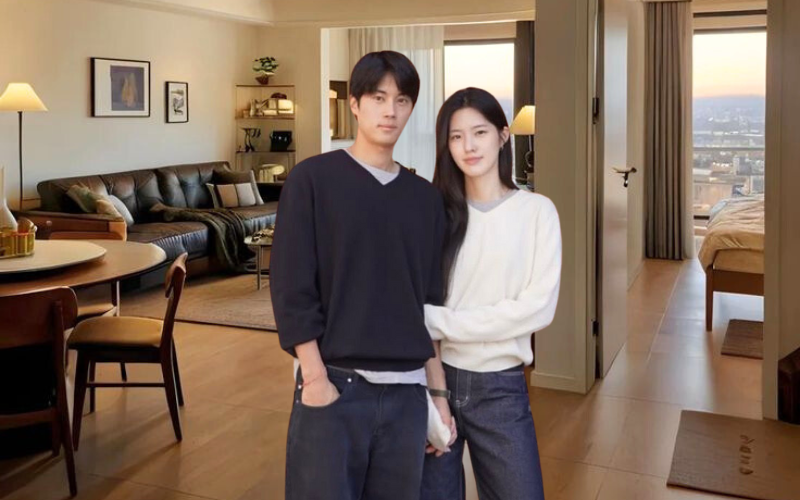 Mua chung cư 1 tỷ rưỡi, 5 năm lãi gấp 3: Vợ chồng Hà Nội tiết lộ “không ăn hàng, quần áo chủ yếu mua đồ cũ”- Ảnh 1.