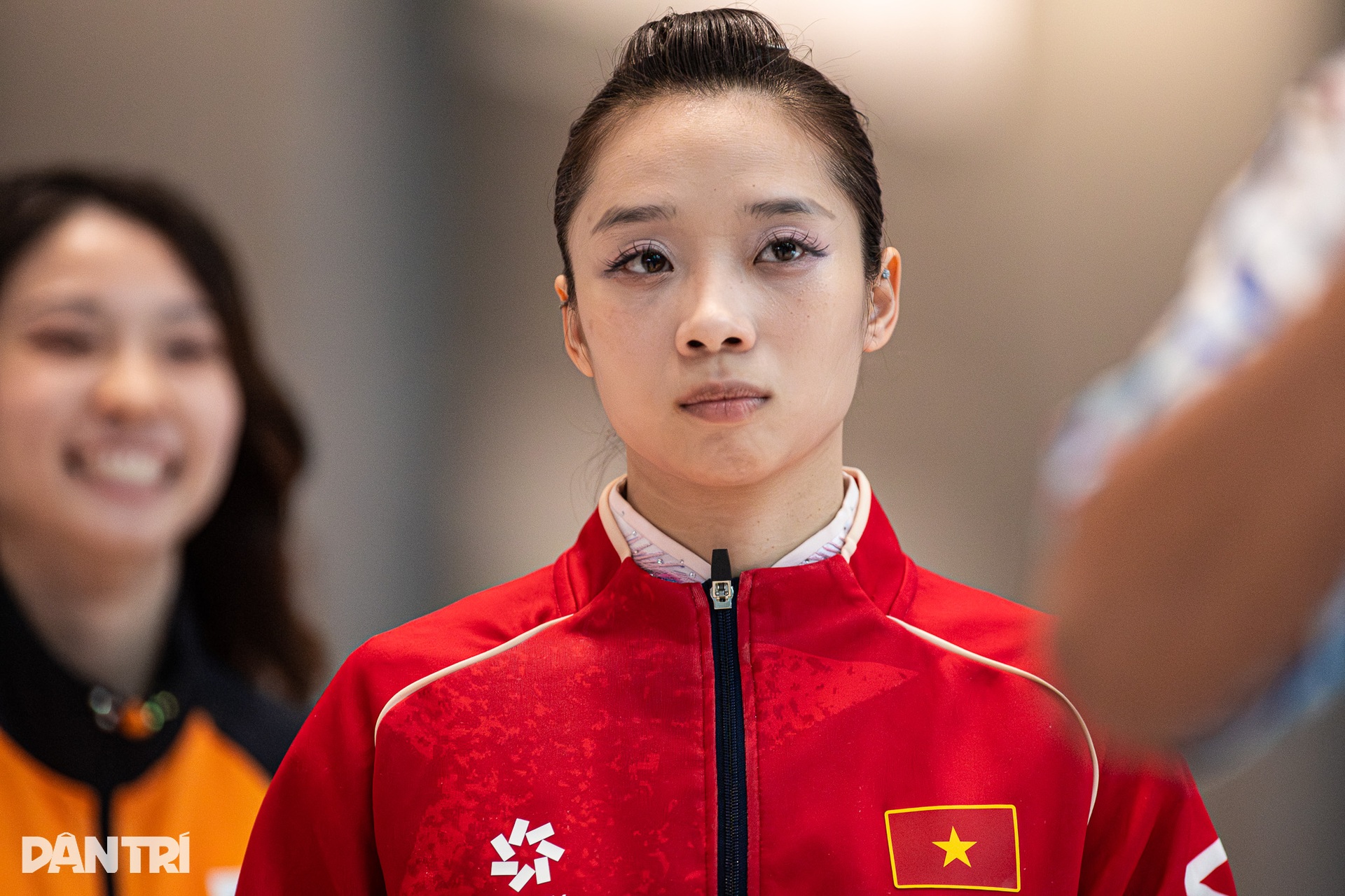 Võ sĩ wushu Dương Thúy Vi và bước nhảy khỏi vùng an toàn SEA Games 33 - 1 Võ sĩ wushu Dương Thúy Vi và bước nhảy khỏi vùng an toàn SEA Games 33 - 1