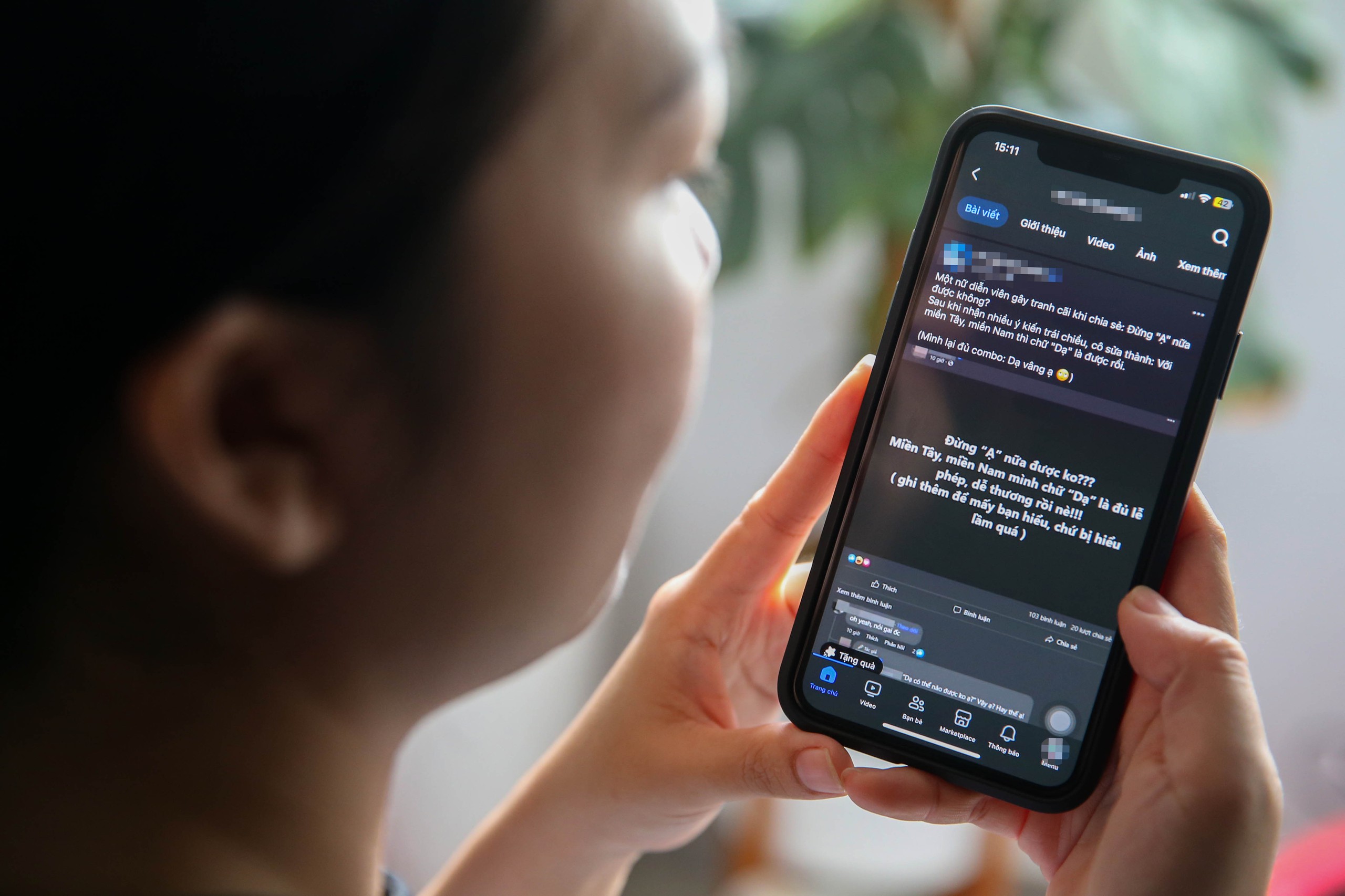 "Vô tư" trên mạng, dễ vướng lao lý 1 Vo tu tren mang de vuong lao ly