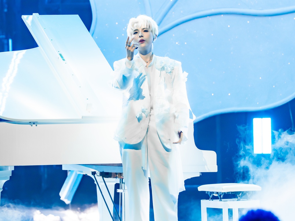 Vũ Cát Tường: Khán giả yêu nhạc của tôi, không quan tâm tôi là ai - 1