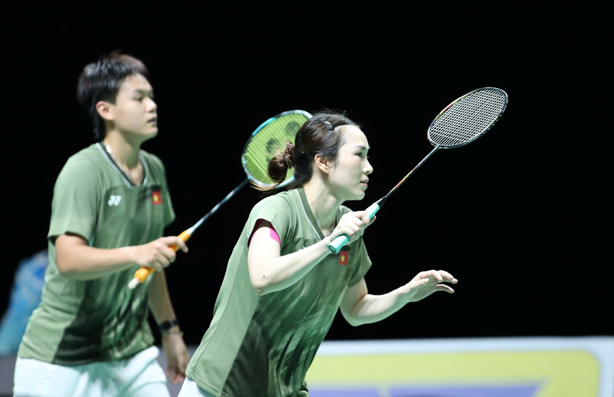 Vũ Thị Trang: Tình yêu, nỗ lực và huy chương quý giá ở SEA Games 33 1 Vũ Thị Trang - Ảnh 1.