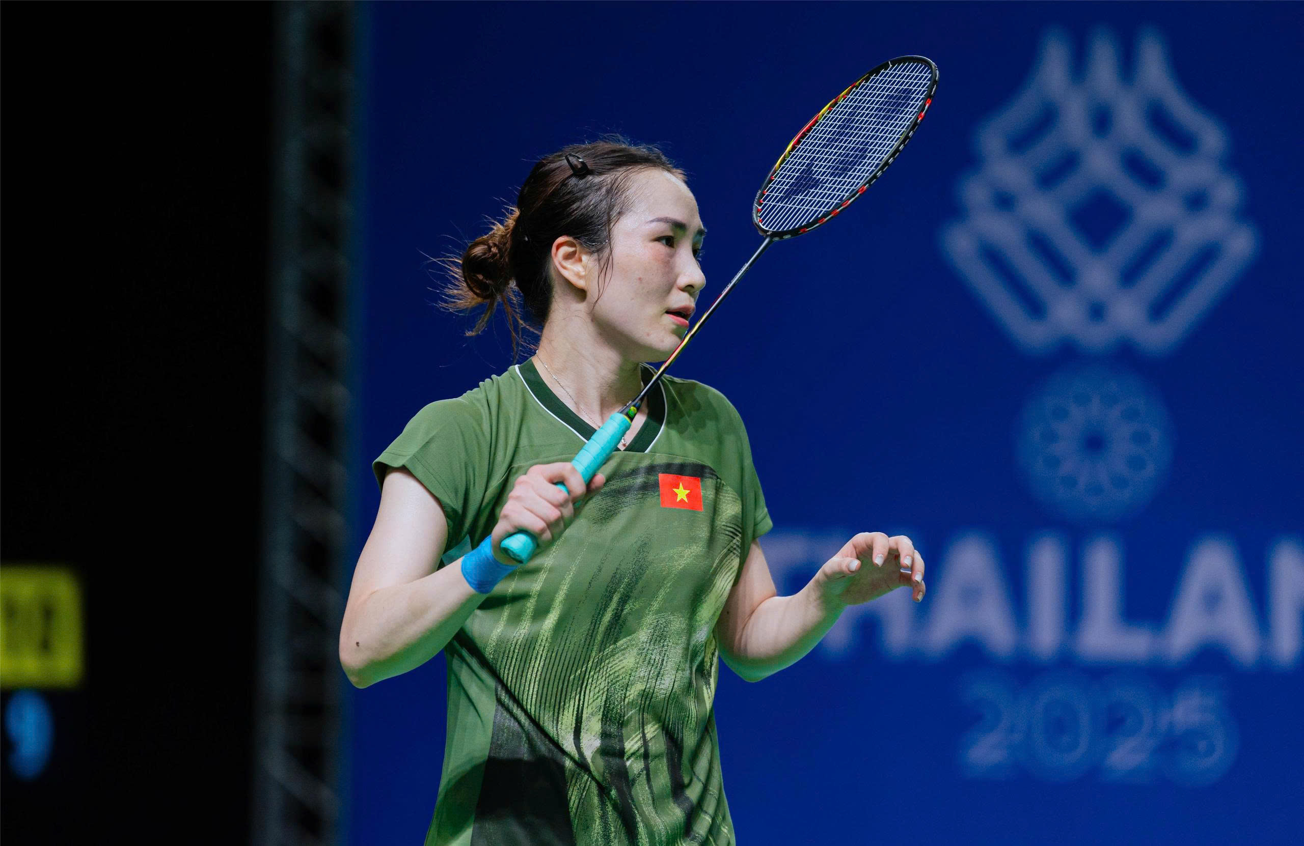 Vũ Thị Trang: Tình yêu, nỗ lực và huy chương quý giá ở SEA Games 33 2 Vũ Thị Trang - Ảnh 2.