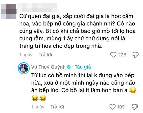 Vũ Thúy Quỳnh khoe nơi ở khang trang, để lộ 1 dấu hiệu sắp lấy đại gia- Ảnh 5.