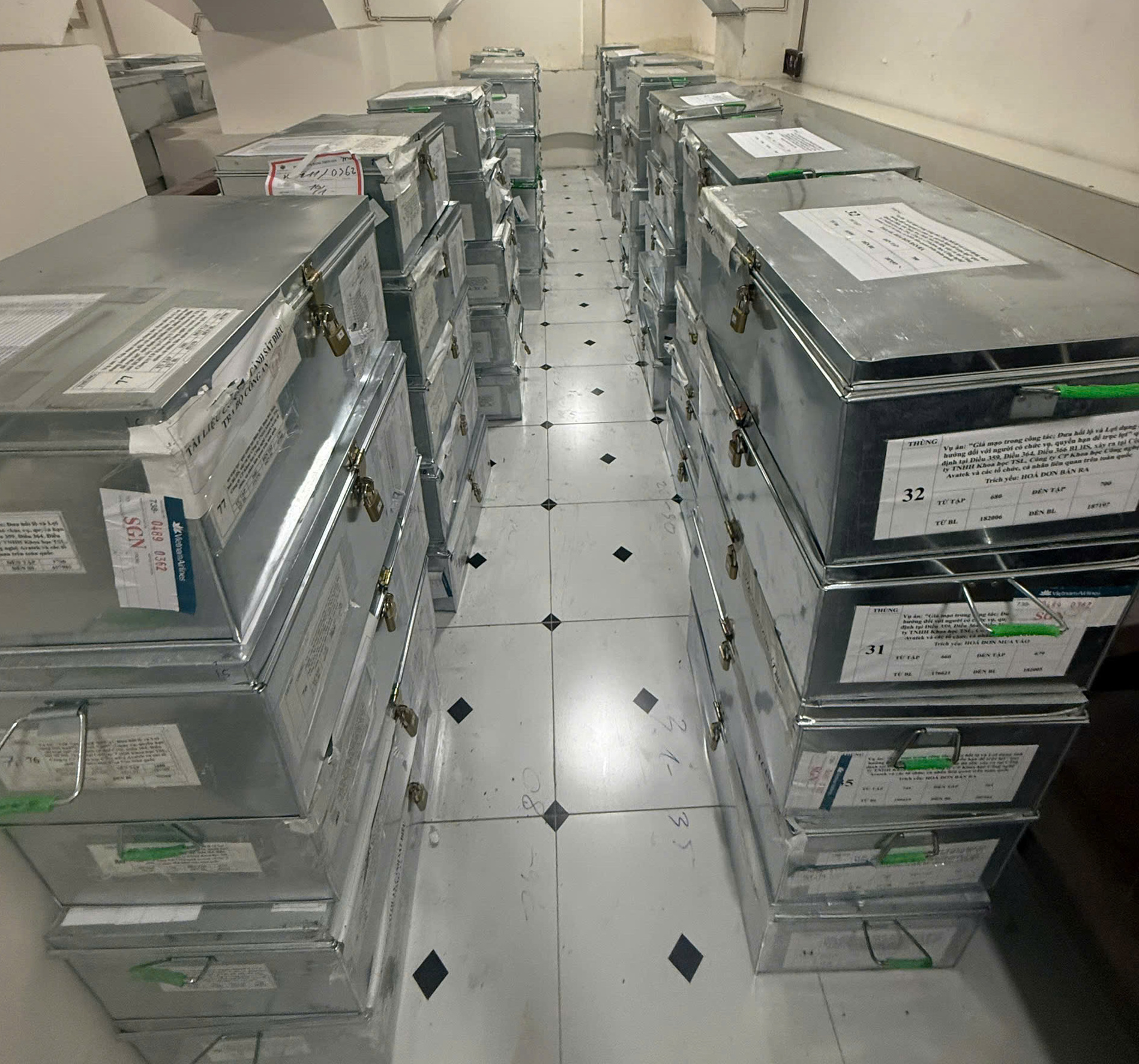 Vụ án Avatek: Hơn 1,1 triệu bút lục, xô đổ kỷ lục vụ Vạn Thịnh Phát - Ảnh 1.