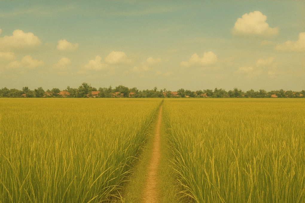 Vụ án thi thể bí ẩn giữa cánh đồng (kỳ 1): 3 lỗ thủng trên gò má nạn nhân - 1