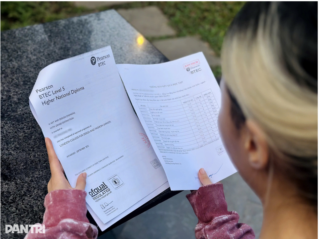 Vụ bằng ĐH không được công nhận, trường nói thấy hay nên không xin phép - 2