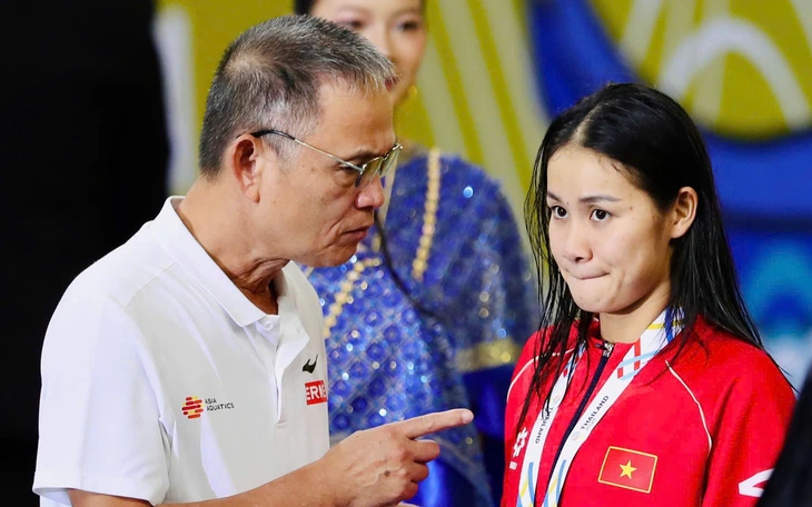 Vụ Mỹ Tiên khóc: Không nên phê bình VĐV ở nơi đông người - Ảnh 4.