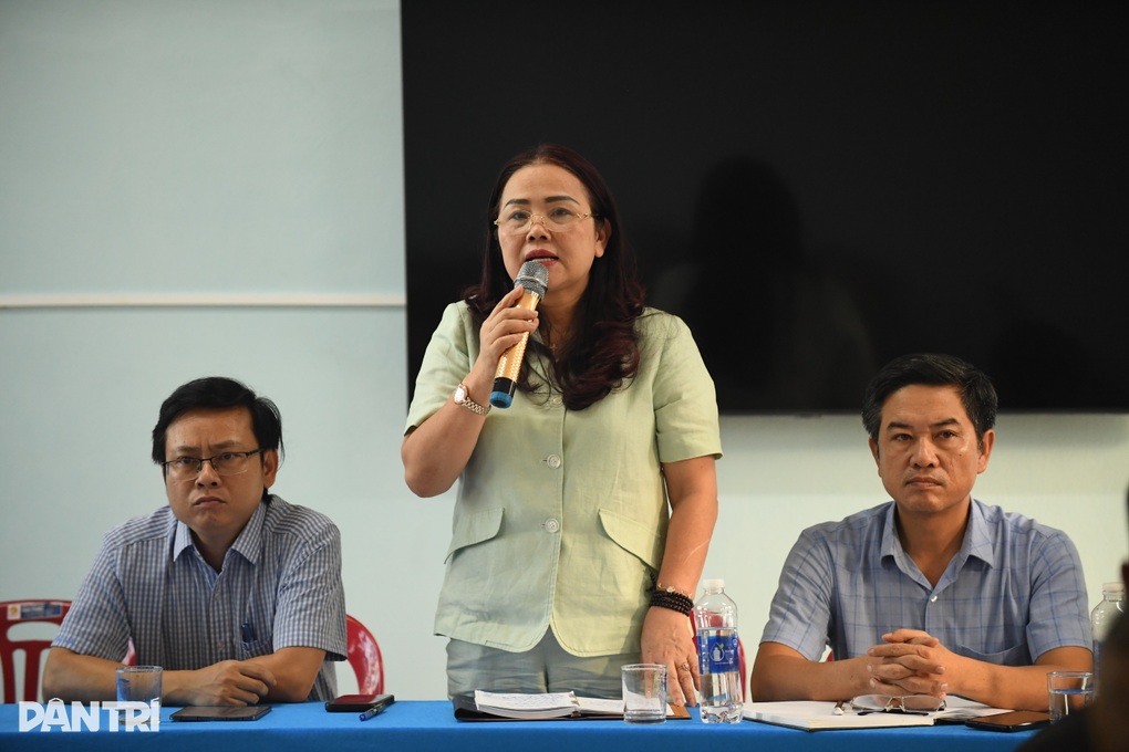 Vụ phó hiệu trưởng đến, phụ huynh đưa con về: Lãnh đạo Sở GDĐT lên tiếng - 1