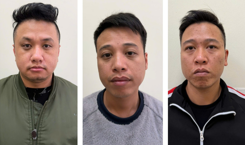 Vụ thanh niên bị đâm tại bến xe Giáp Bát: Bắt giữ 3 nghi phạm, 2 người dương tính với ma túy 1 đâm - Ảnh 1.