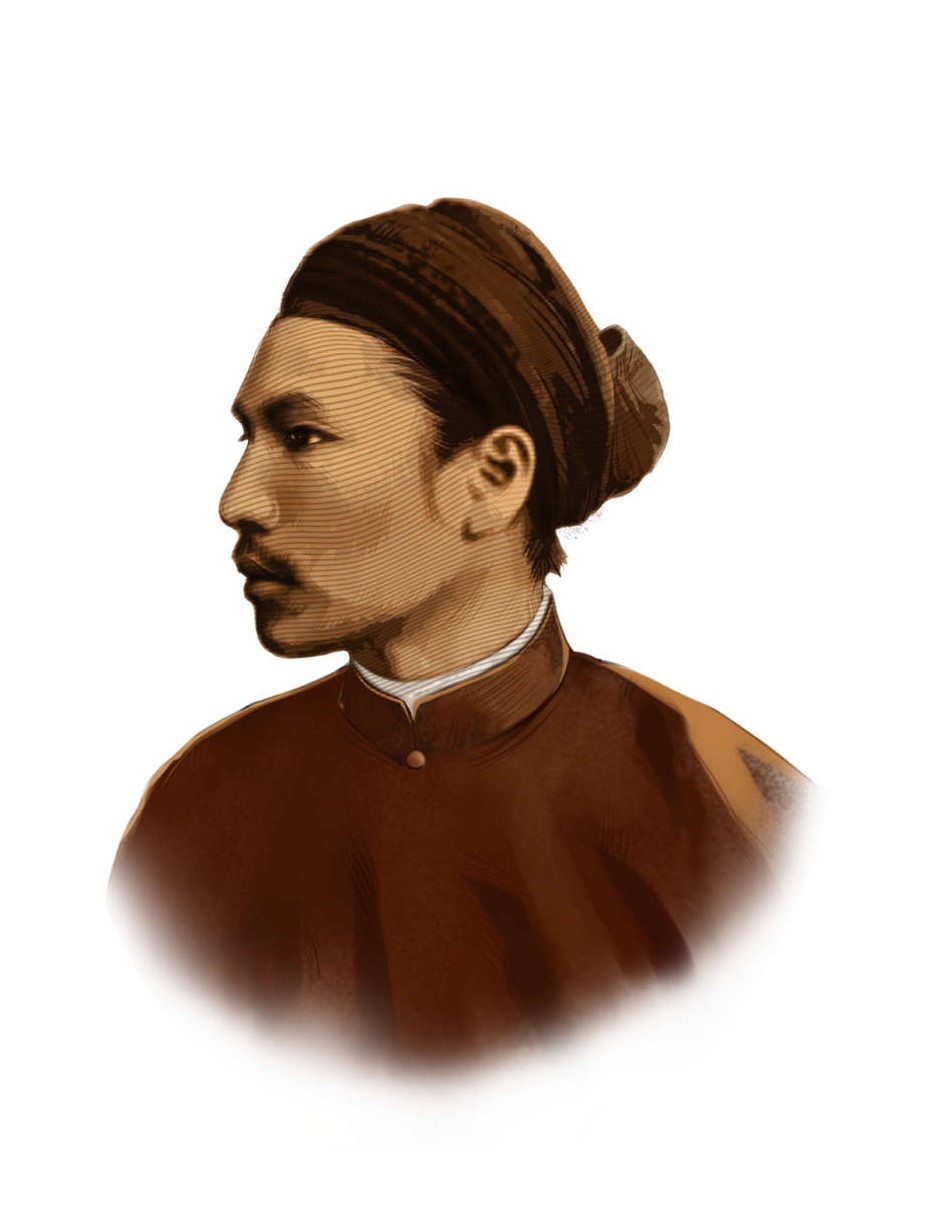 Vua Hàm Nghi hạ chiếu Cần Vương- Ảnh 1.