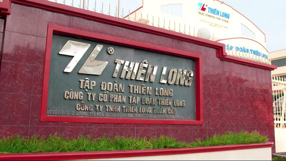 Thiên Long phản hồi thông tin Tập đoàn Nhật Bản muốn thâu tóm cổ phần - Ảnh 2.