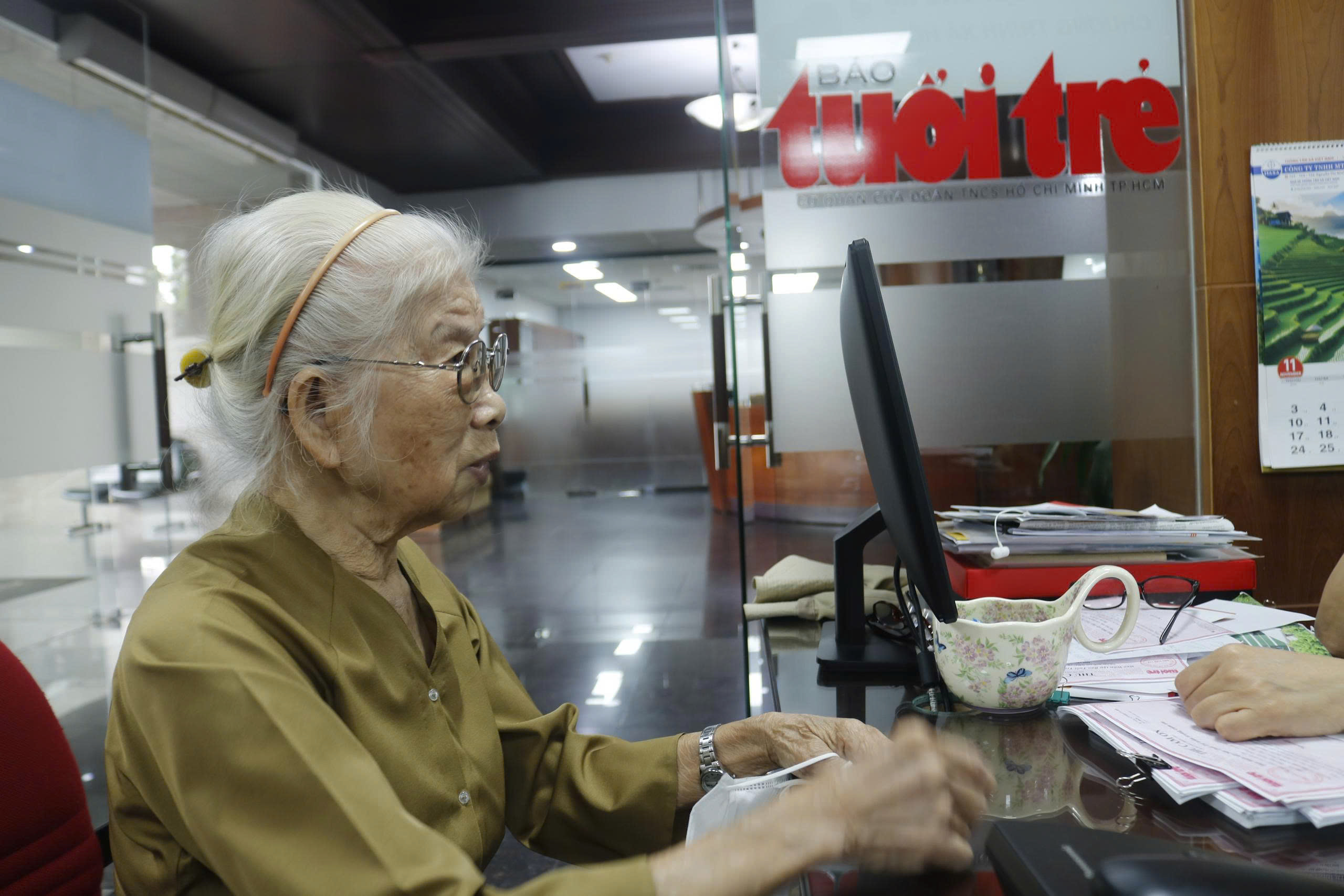 Vừa là bạn đọc thân thiết, vừa là nhà hảo tâm quen thuộc 1 nhà hảo tâm - Ảnh 1.