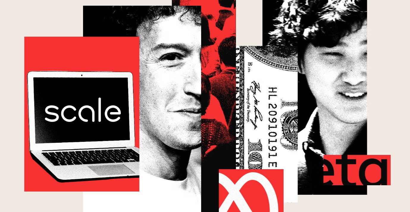 Quyền lực không tưởng của Mark Zuckerberg: Vung 14 tỷ USD để khiến 1 startup đang nổi đình nổi đám thành ‘xác sống’, mất hết hợp đồng- Ảnh 1.