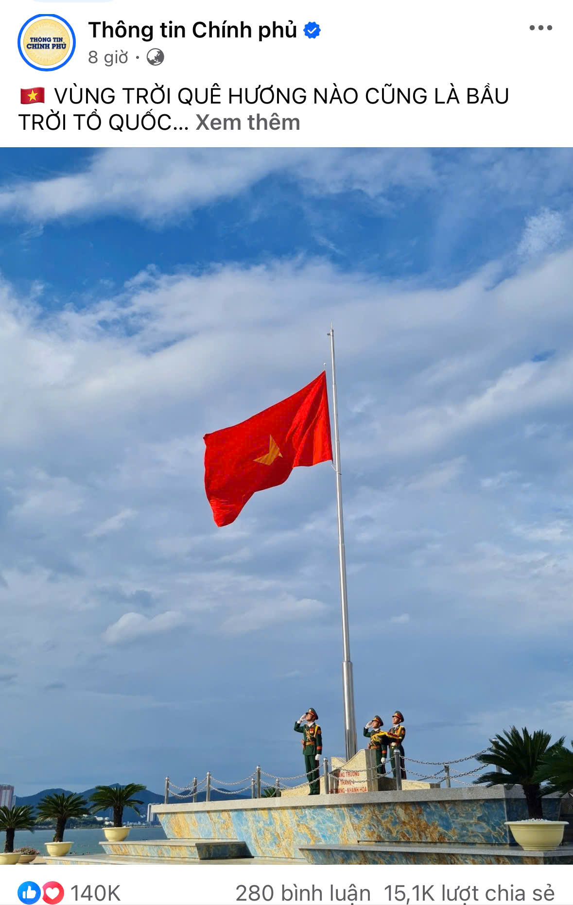 Một Việt Nam sau “sắp xếp lại giang sơn” 2025: Vùng trời quê hương nào cũng là bầu trời Tổ quốc!- Ảnh 2.