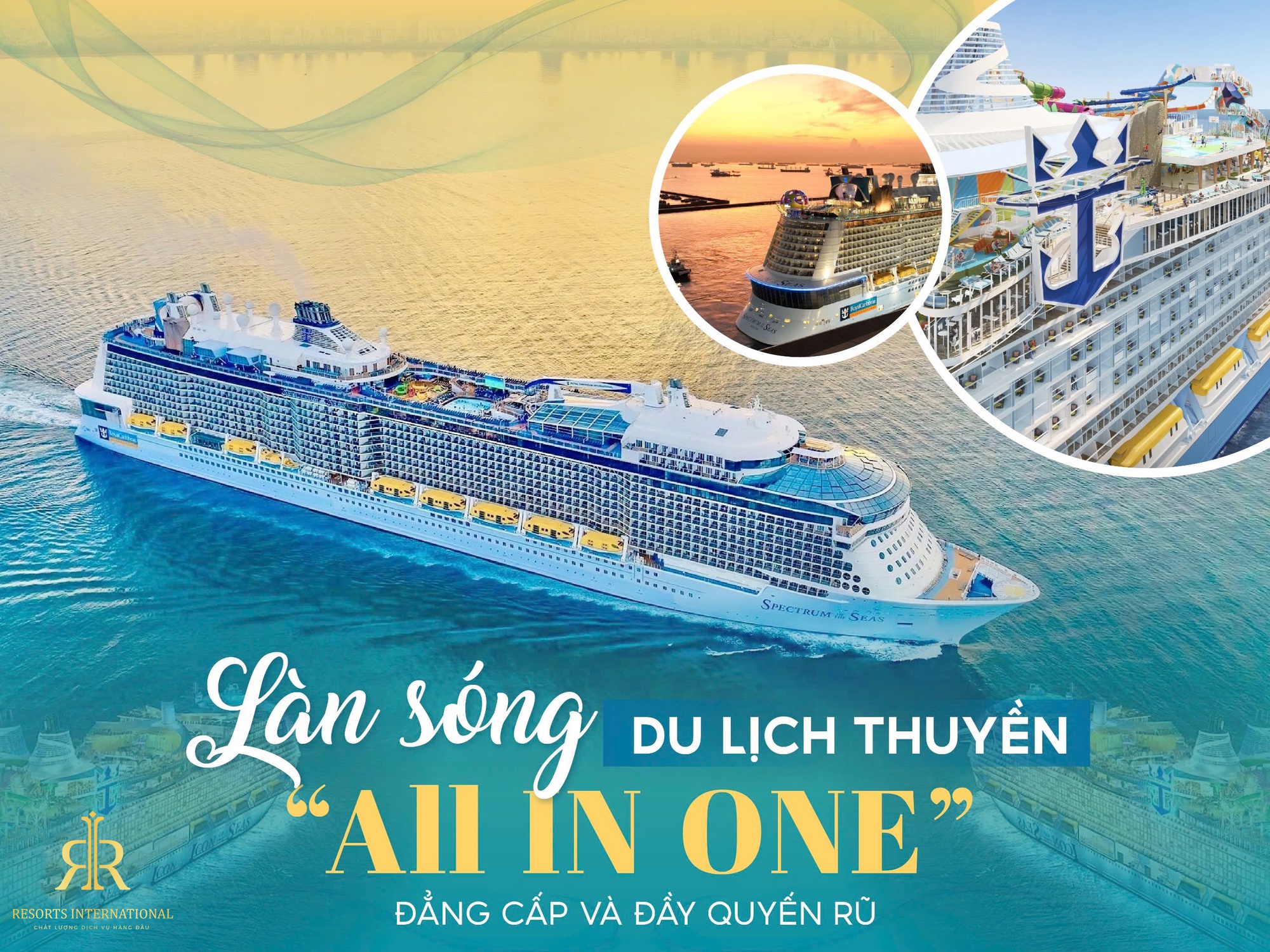 Resorts International Việt Nam: Vươn mình đón làn sóng du lịch du thuyền- Ảnh 1.