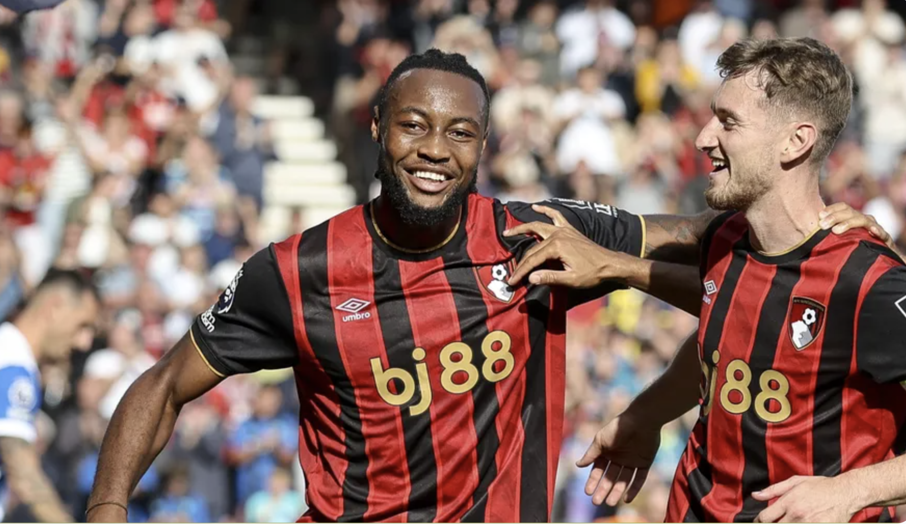 Man City tăng tốc thương vụ chân sút Semenyo 65 triệu bảng - Ảnh 1.