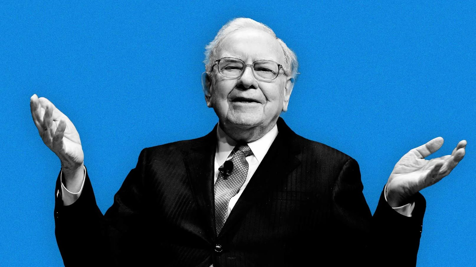 ‘Hãy tìm bạn đời kỳ vọng thấp’: Warren Buffett phá vỡ những quan điểm hôn nhân trên TikTok, thể hiện nghệ thuật về quản trị hạnh phúc và đầu tư- Ảnh 1.
