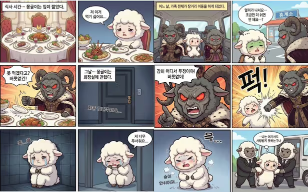 Webtoon nghi hé lộ góc khuất ‘địa ngục’ của gia đình cựu tổng thống Chun Doo Hwan 2 Hàn Quốc - Ảnh 2.