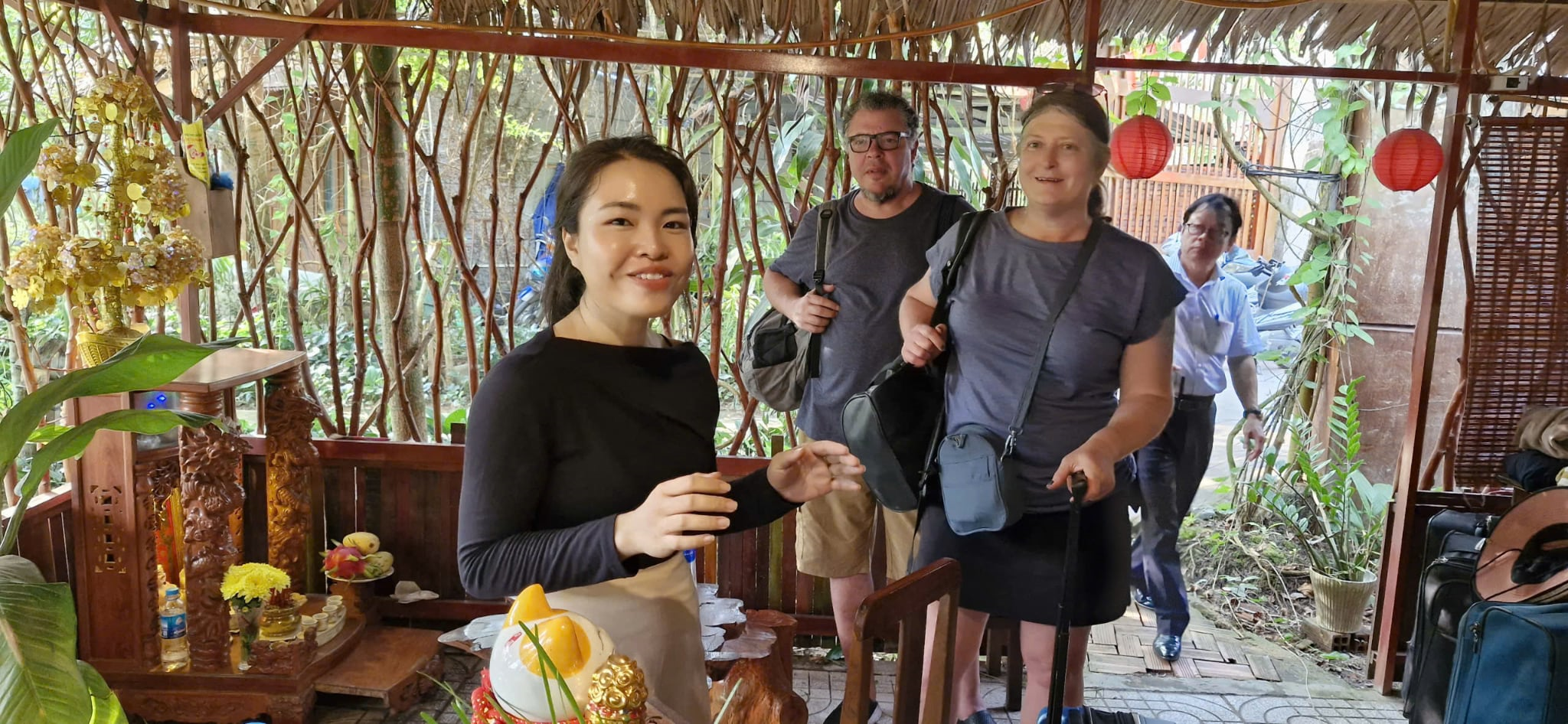 Xã đầu tiên ở Cần Thơ làm du lịch cộng đồng 1 Xã đầu tiên ở Cần Thơ làm du lịch cộng đồng - Ảnh 1.