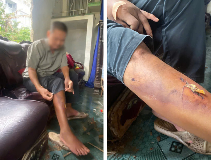 Xác định nhóm học sinh hành hung người đàn ông say rượu trong đêm ở Huế- Ảnh 2.