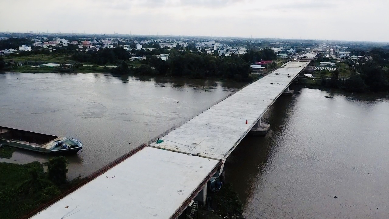 TP.HCM: Xây dựng hàng loạt cầu, đường kết nối với Đồng Nai và khu vực - Ảnh 1.