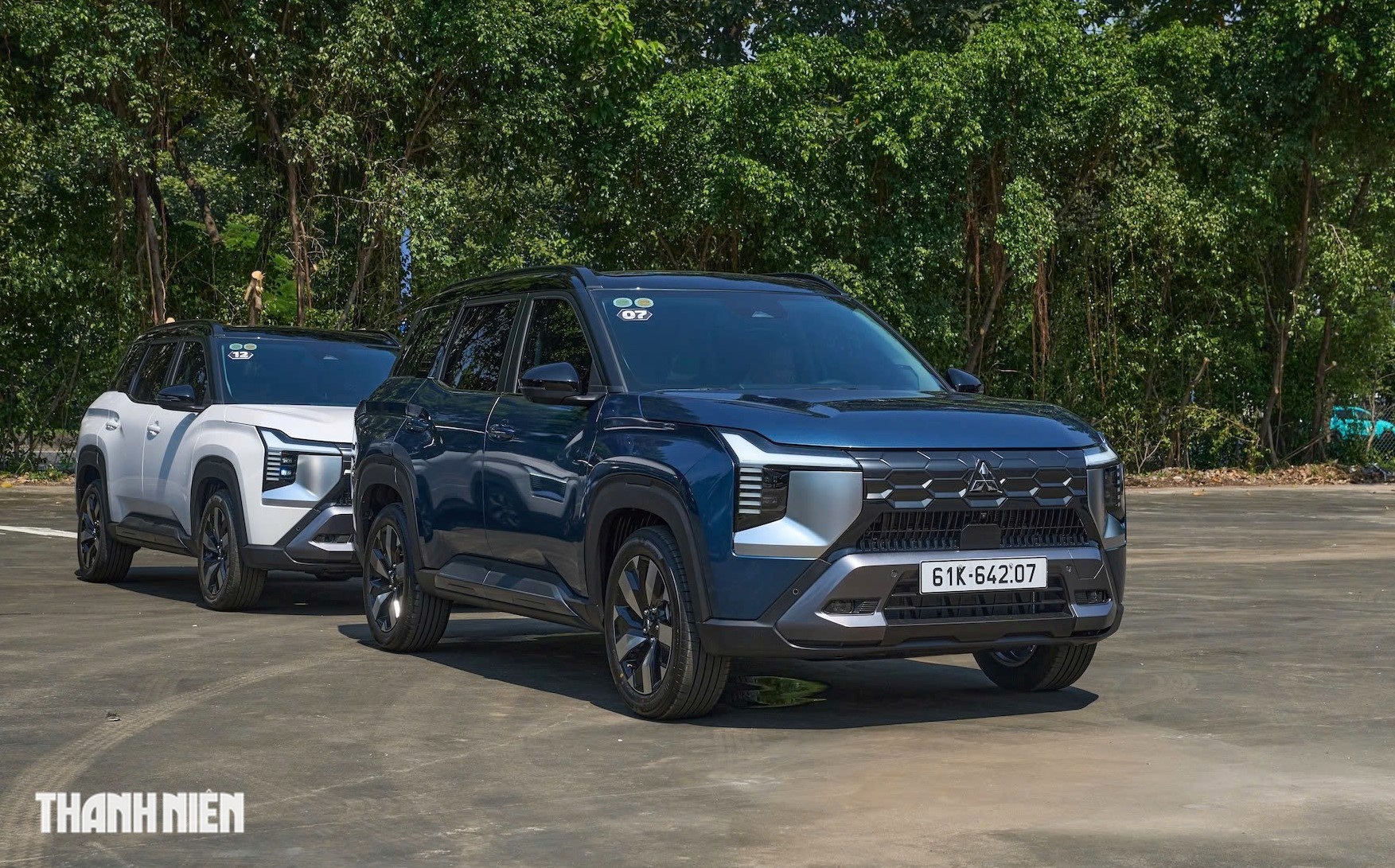 Xe 7 chỗ 'chiếm sóng' 1 Loạt ô tô mới mở bán tại Việt Nam tháng cuối năm: Xe 7 chỗ 'chiếm sóng' - Ảnh 1.