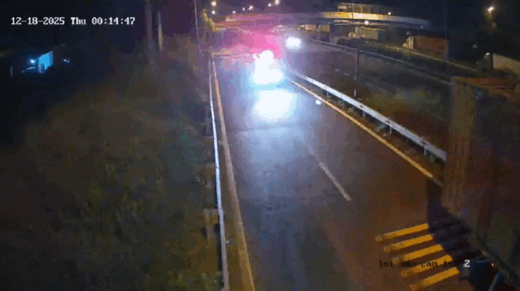 Xe cứu thương trong vụ tai nạn trên cao tốc Long Thành sử dụng sai mục đích - 1