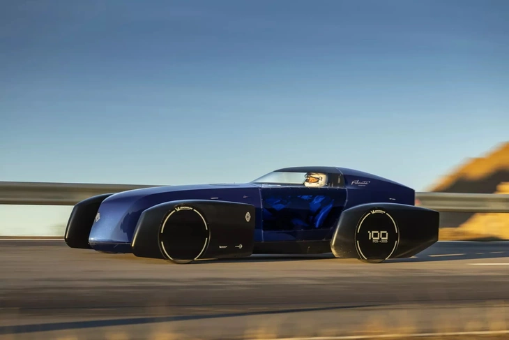 xe điện - Ảnh 1.