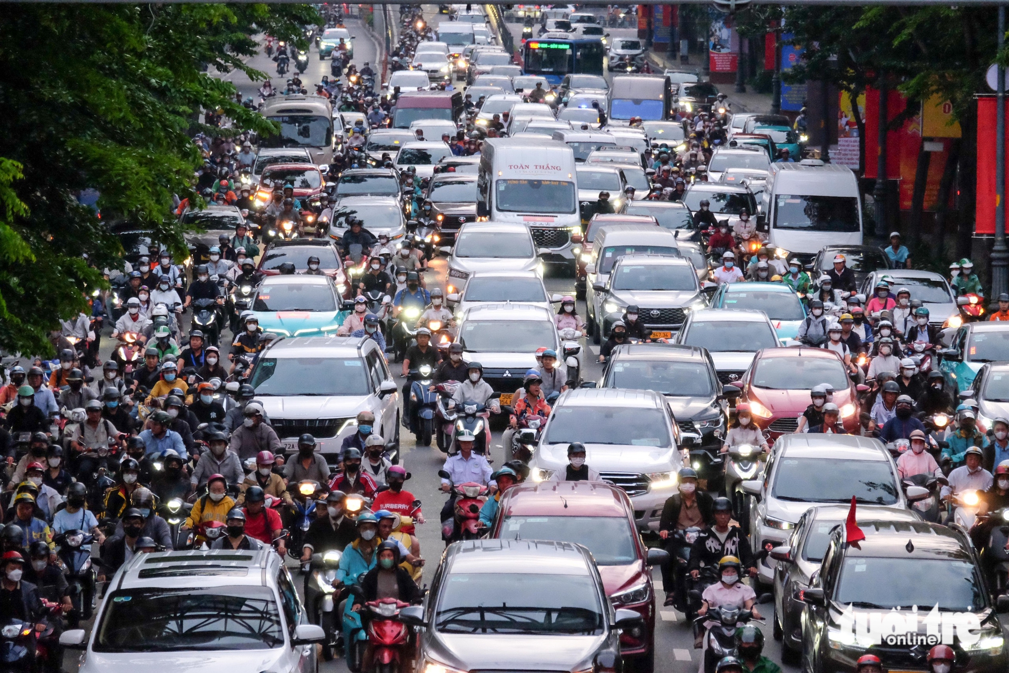 khí thải - Ảnh 1.