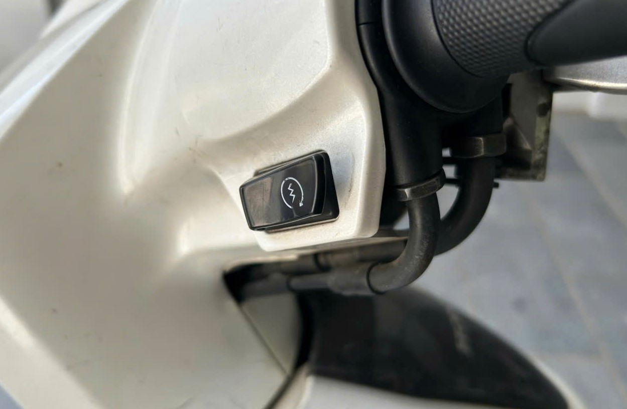 Xe máy đề không nổ, làm thế nào khắc phục? 1 Xe máy đề không nổ, làm thế nào khắc phục? - Ảnh 1.