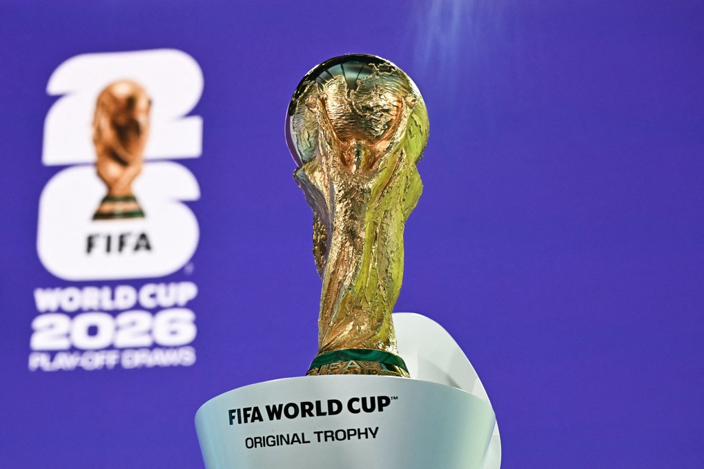 Xem trực tiếp bốc thăm World Cup 2026 ở đâu? - 1
