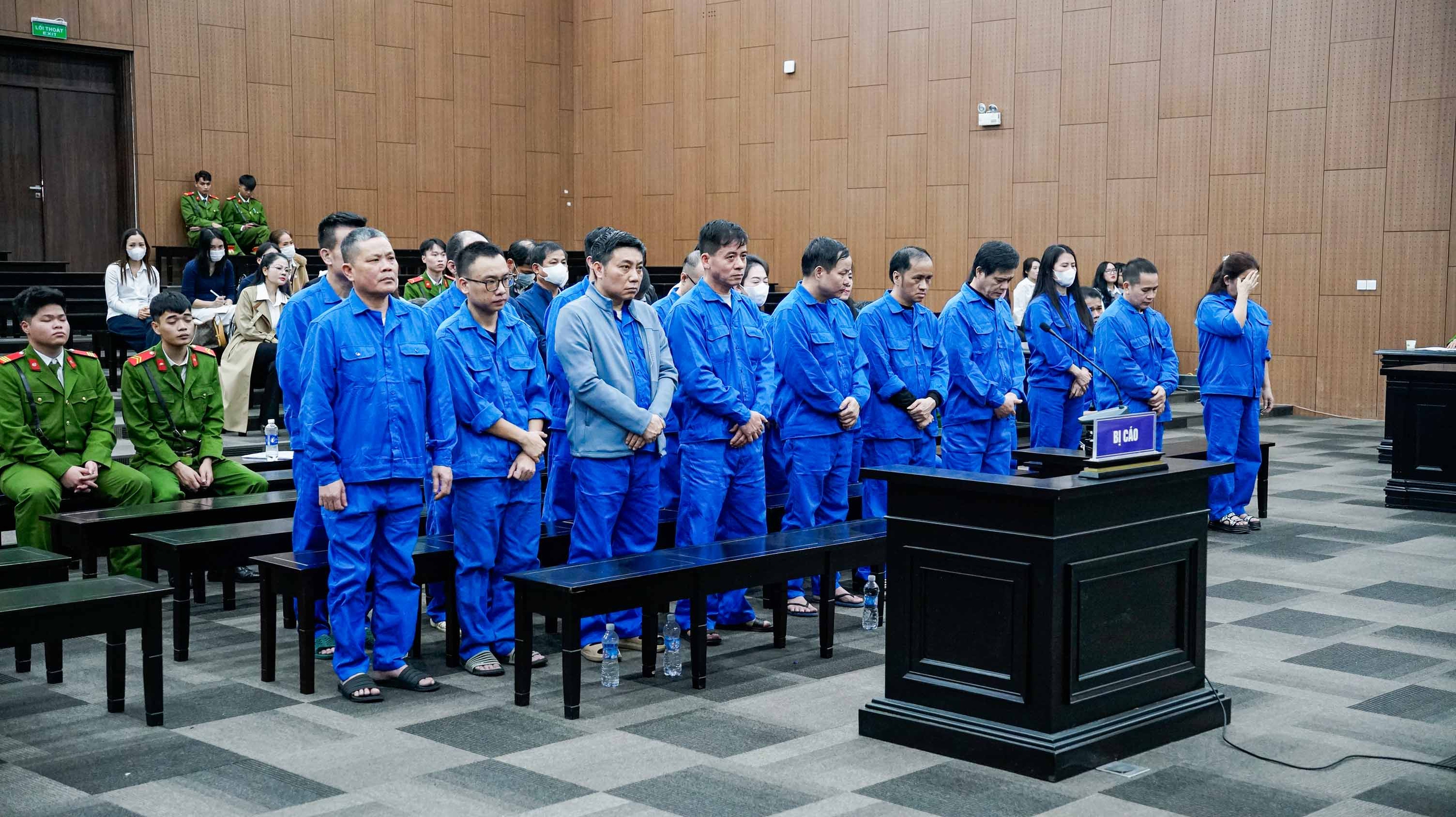 Xem xét lại các bản án có liên quan bị cáo Phạm Việt Cường - Ảnh 1.