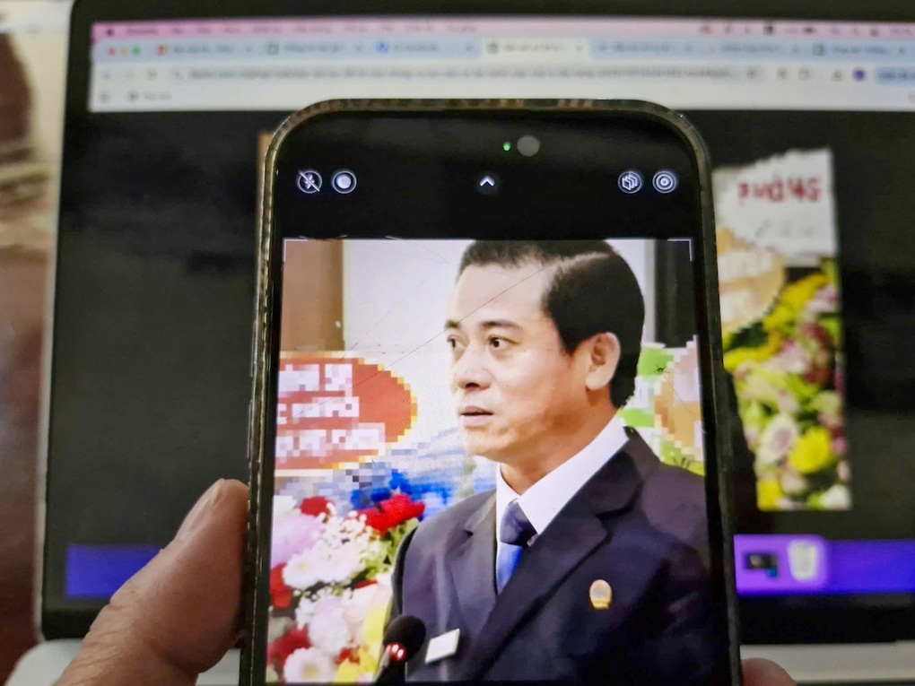 Xét xử 28 bị cáo trong vụ án xảy ra tại TAND cấp cao ở Đà Nẵng - 1