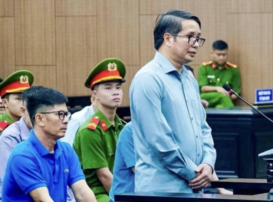 Xét xử phúc thẩm vụ án Thuận An và kháng cáo của bị cáo Nguyễn Duy Hưng 1 Xét xử phúc thẩm vụ án Thuận An - Ảnh 1.