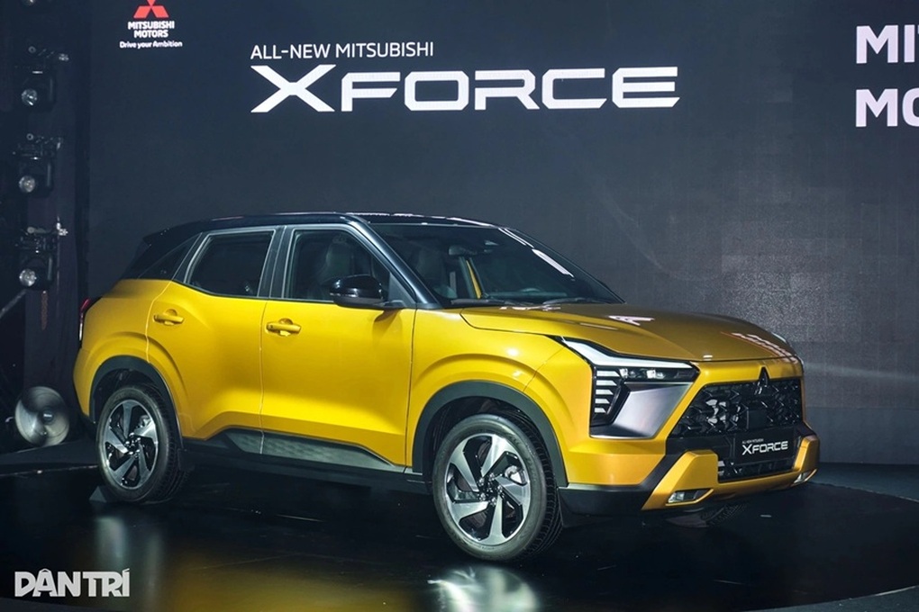 Xforce và Yaris Cross cạnh tranh gay gắt nhưng vẫn bị xe điện Việt bỏ xa - 1