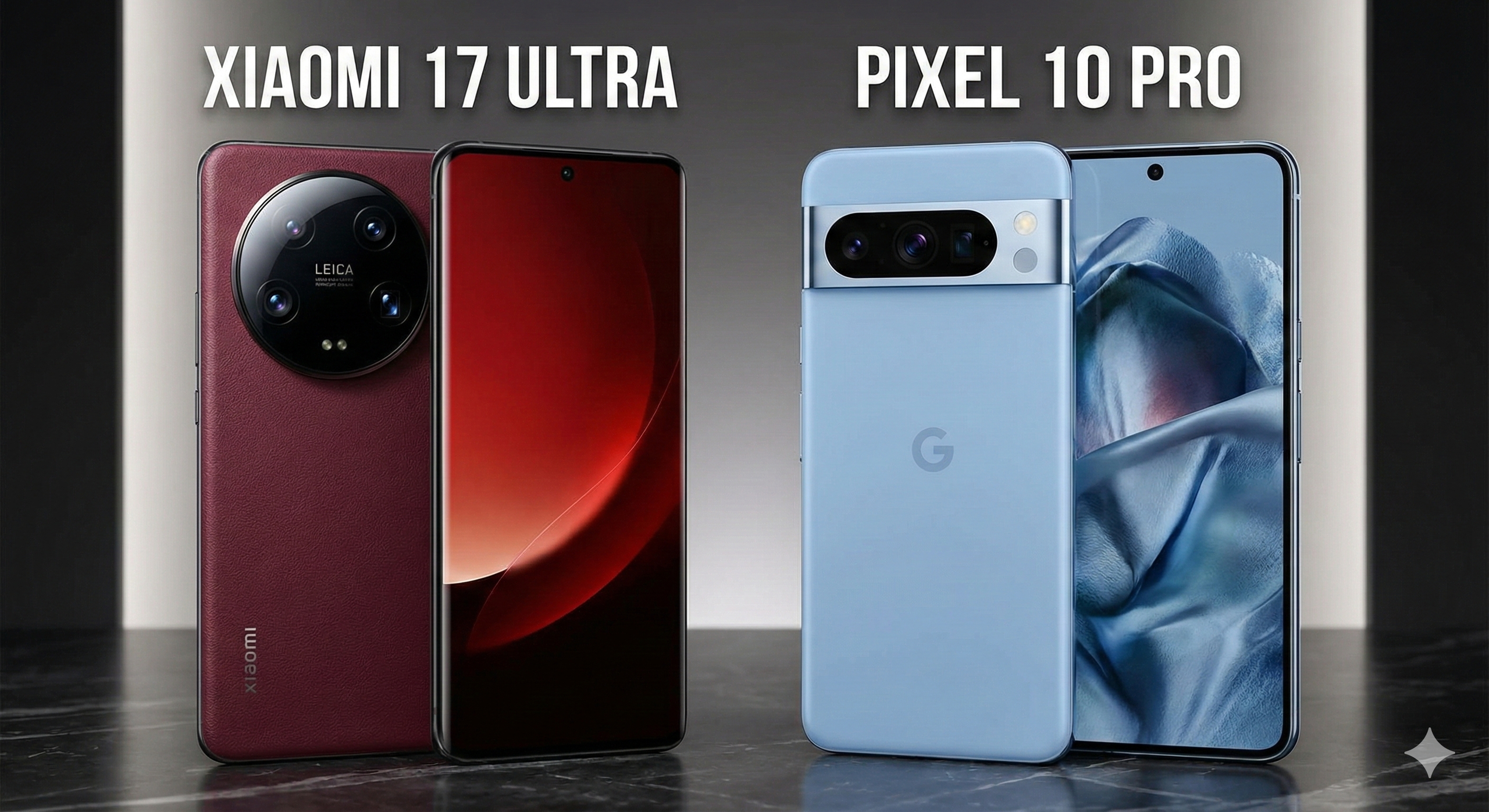 Xiaomi 17 Ultra thắng áp đảo Pixel 10 Pro ở những điểm nào? - Ảnh 1.