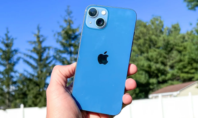 iPhone 13 ra mắt 4 năm trước. Ảnh: Toms Guide