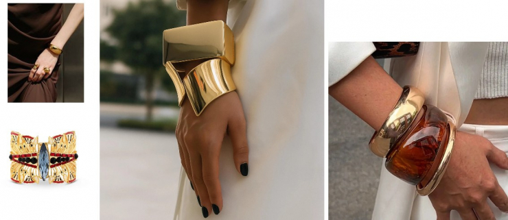 Xu hướng trang sức chủ đạo sẽ phủ sóng làng thời trang những ngày đầu năm mới - 2