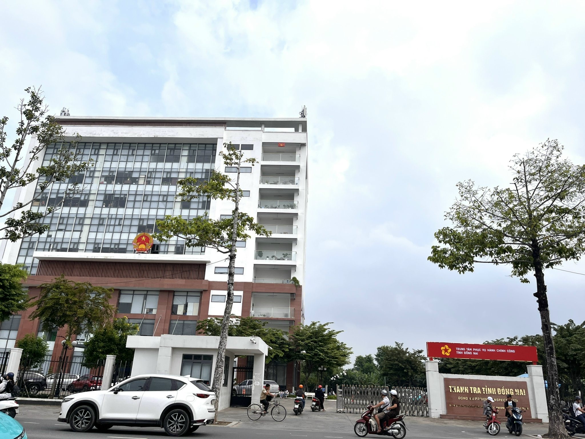 Xử lý trụ sở dôi dư tại Đồng Nai sau sắp xếp đơn vị cấp xã - Ảnh 1. Xử lý trụ sở dôi dư tại Đồng Nai sau sắp xếp đơn vị cấp xã - Ảnh 1.