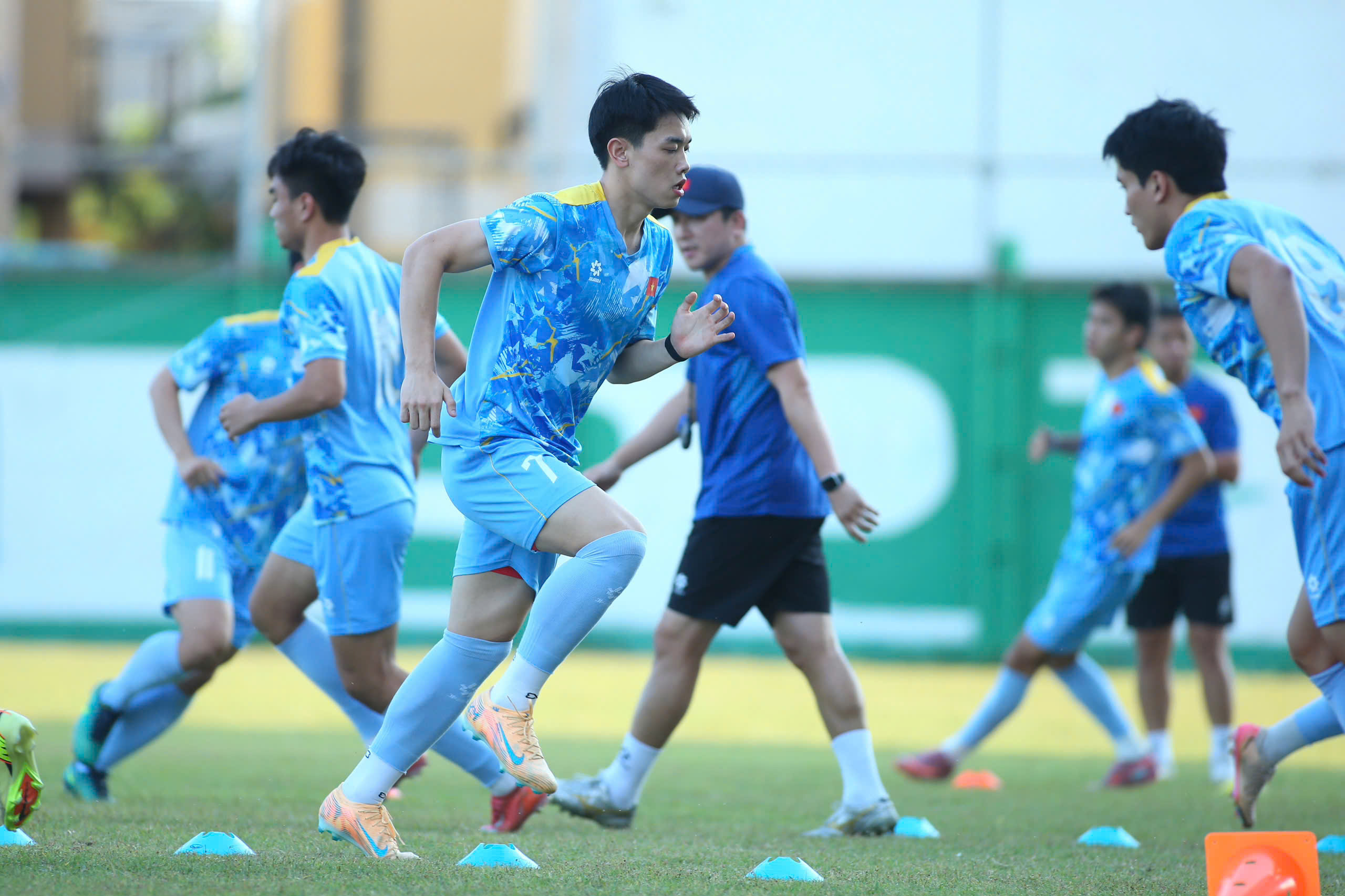 Báo Indonesia lo U.23 Việt Nam và Malaysia ‘bắt tay’: Chuyện không thể xảy - Ảnh 1. Báo Indonesia lo U.23 Việt Nam và Malaysia ‘bắt tay’: Chuyện không thể xảy - Ảnh 1.