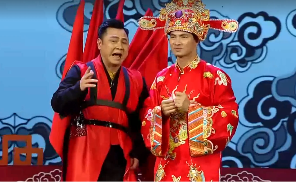 Xuân Bắc - Tự Long và tình bạn 3 thập kỷ hiếm thấy trong dàn “Táo quân” - 1