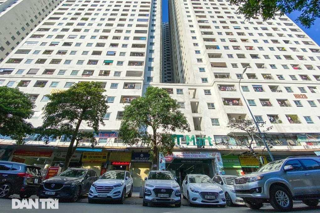 Xuất hiện giao dịch cắt lỗ chung cư với 2 lý do đặc biệt - 1